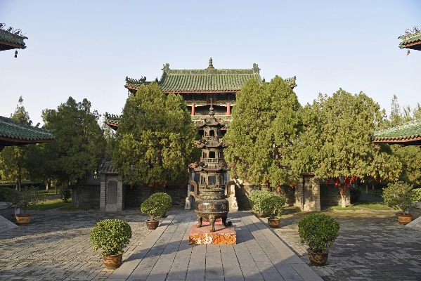 许昌人气景点排行榜新鲜出炉，这些地方你去过吗？