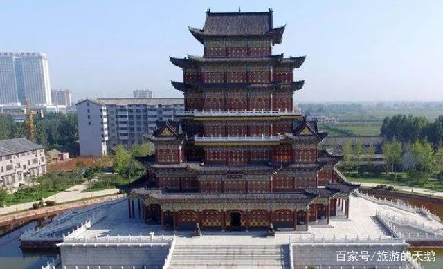 许昌人气景点排行榜新鲜出炉，这些地方你去过吗？