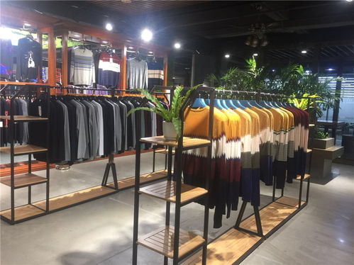 男装品牌加盟店热门品牌排行榜
