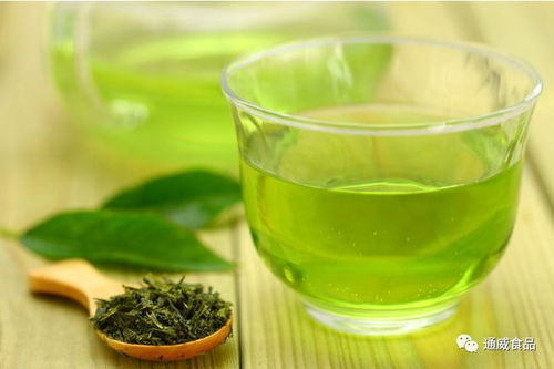 品味清新，探寻好喝绿茶的清香茶叶品牌之旅