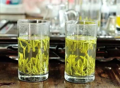 品味清新，探寻好喝绿茶的清香茶叶品牌之旅