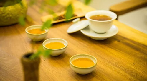 松颜茶叶—品味生活，尽在这一杯茶中