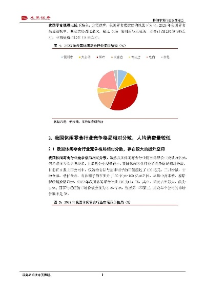 休闲零食市场环境解析，趋势、竞争与机遇