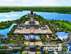 荆州市热门景点人气排行大盘点，带你领略楚地风情！