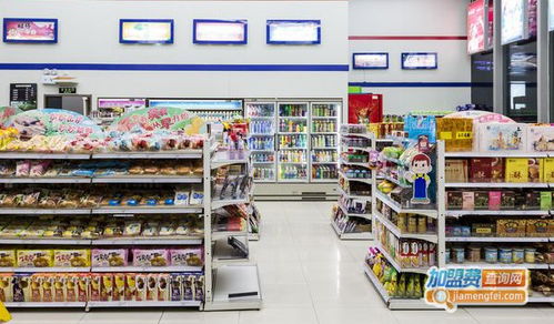揭阳便利店加盟品牌大全