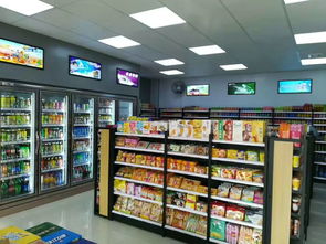 揭阳便利店加盟品牌大全