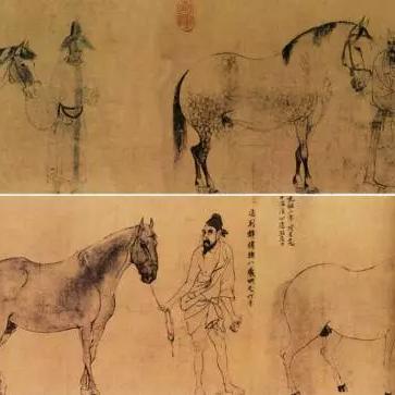 四月的乡村，白满川的美丽画卷
