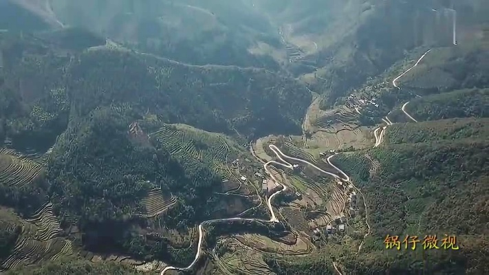 广西山区乡村生活现状，变迁中的乡愁与希望