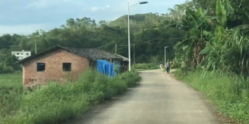 广西山区乡村生活现状，变迁中的乡愁与希望