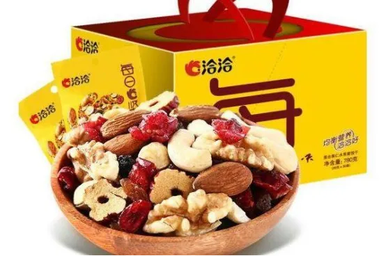 盘点那些博你喜爱的零食品牌，一口咬下幸福感满满！