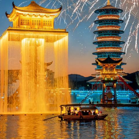 苏杭必游景点排行榜，最新攻略，不容错过的美丽风景