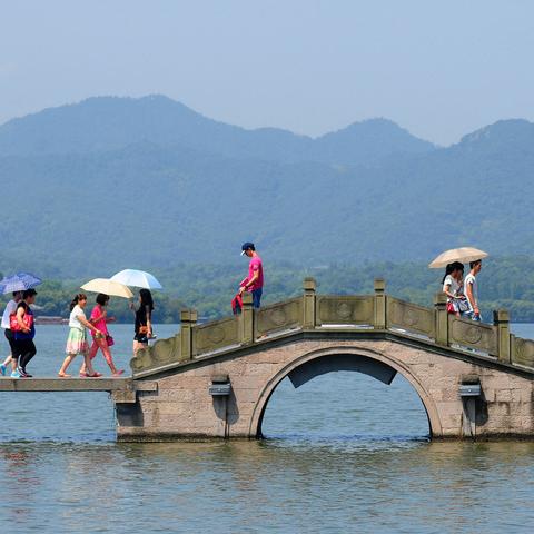苏杭必游景点排行榜，最新攻略，不容错过的美丽风景