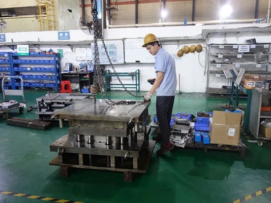 东莞五金品牌模配公司，打造高品质五金配件的幕后英雄