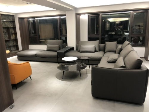 盱眙沙发加工，探寻本土沙发品牌的崛起之路
