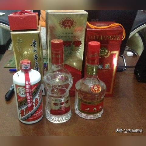 盘点全球知名白酒品牌，看看哪些中国白酒在国际市场上混得风生水起！