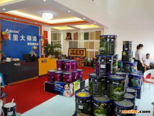 建筑装修涂料加盟品牌，机遇与挑战并存的创业之旅