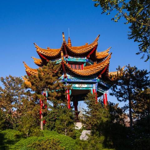 冬日里的京城魅力—北京冬季热门景点排行榜