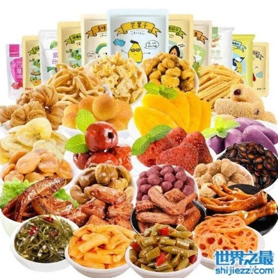 国产零食品牌大全，宁全带你尝遍美味佳肴