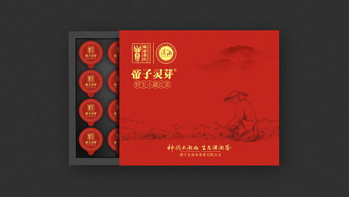 茶叶品牌设计图纸，打造视觉盛宴的秘籍解析