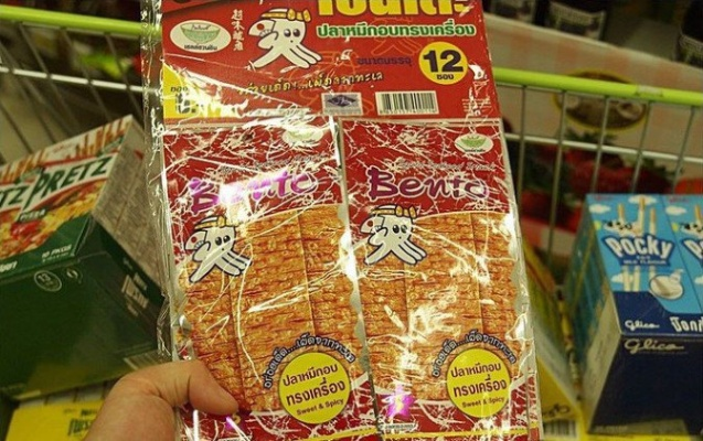 泰国零食大搜罗，这些品牌让你嘴不停歇！