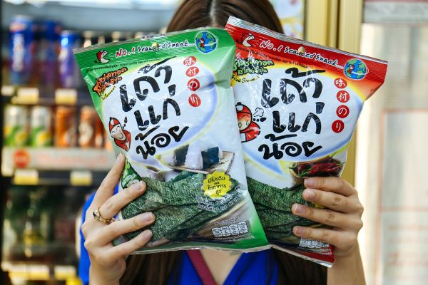 泰国零食大搜罗，这些品牌让你嘴不停歇！