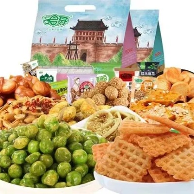 盘点清真零食品牌，让你放心享受美味时光