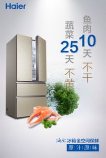 电冰箱界的设计盛宴，揭秘十大品牌的设计视觉魅力