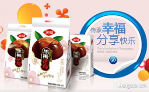 盘点五大零食品牌，让你零食时光不单调！