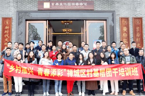 青年学生助力乡村振兴，青春力量在行动