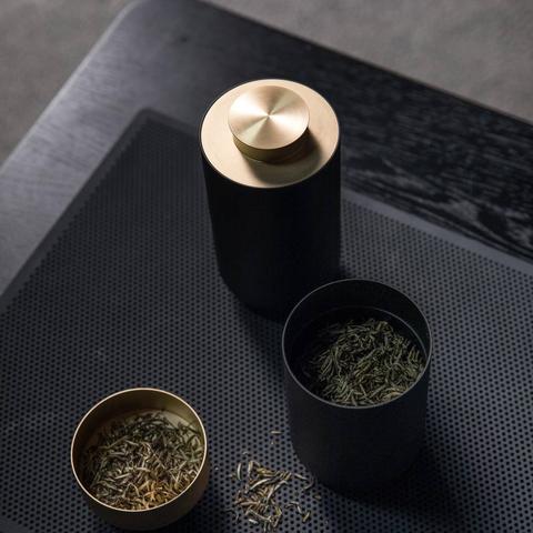 盘点家用高档茶叶罐—品牌推荐与选购指南