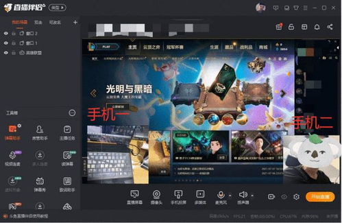 斗鱼直播投屏攻略，轻松实现手机与电视大屏互动