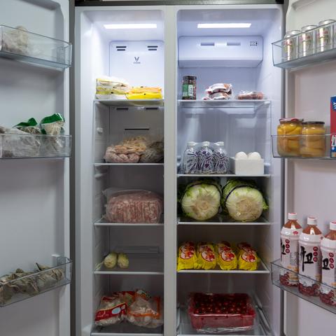 盘点双开门大容量冰箱热门品牌，哪款最适合你的家庭？