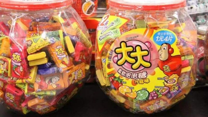 那些年我们一起追的零食品牌，你还记得它们吗？