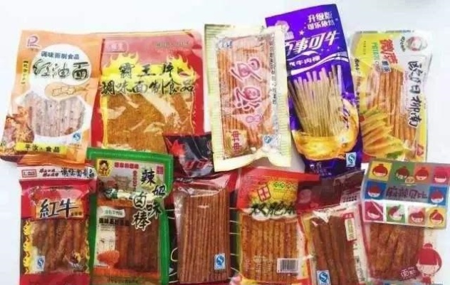 那些年我们一起追的零食品牌，你还记得它们吗？