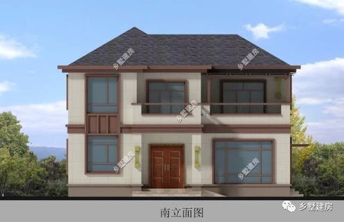 10x10宅基地打造乡村别墅，创意布局与实用案例分享