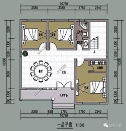 10x10宅基地打造乡村别墅，创意布局与实用案例分享
