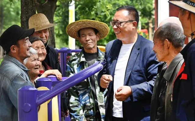 打造过硬乡村干部队伍，助力乡村振兴