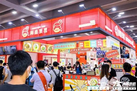 广州本地品牌加盟店推荐—探秘热门品牌连锁店