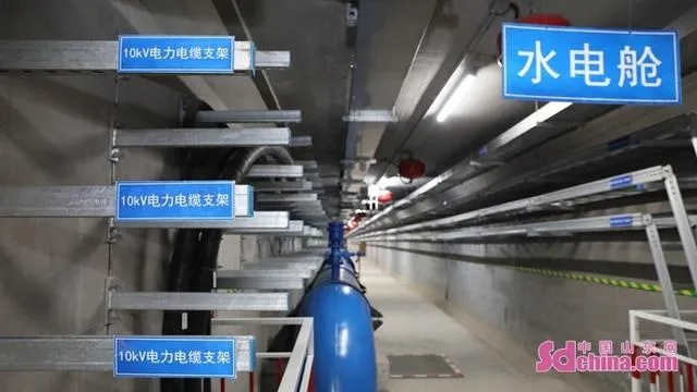 山东新时代智慧管廊产业化，打造城市地下神经中枢