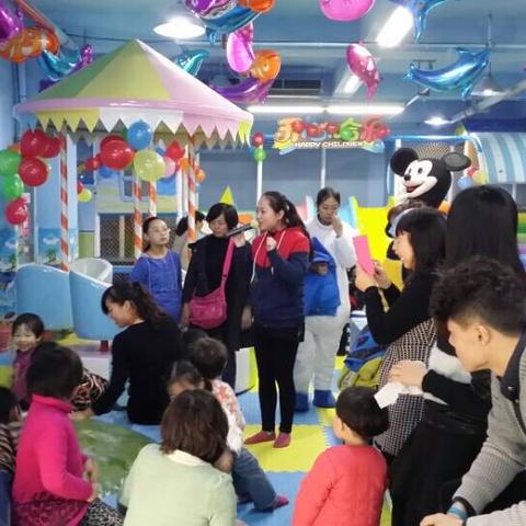 儿童乐园加盟热门品牌推荐