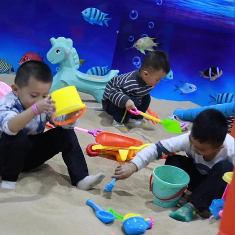 儿童乐园加盟热门品牌推荐