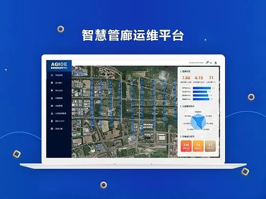 北京运维智慧管廊—联系人信息及服务亮点解析