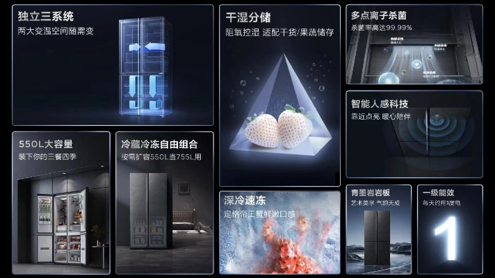 揭秘全国排名第一的冰箱品牌，品质生活从这里开始！