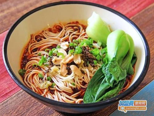 重庆小面正宗加盟品牌推荐