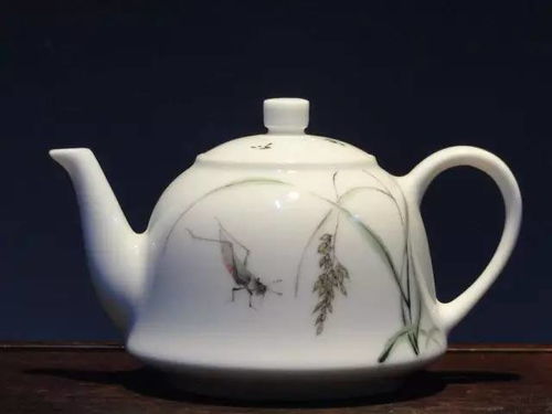 揭秘网红高档陶瓷茶具品牌，品味生活，从一杯茶开始