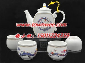 揭秘网红高档陶瓷茶具品牌，品味生活，从一杯茶开始