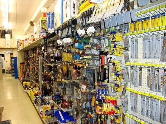 打造高端五金辅料品牌店，这些名字让你脱颖而出！