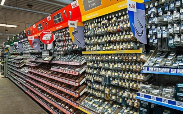 打造高端五金辅料品牌店，这些名字让你脱颖而出！