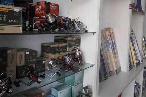 钓具设备加盟店热门品牌推荐