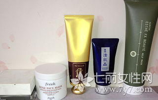 揭秘带森字的6大面膜品牌，美丽肌肤的秘密武器！